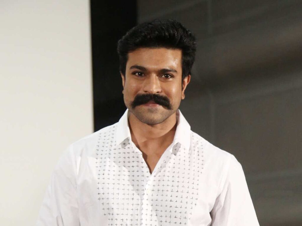 Ram Charan Net Worth