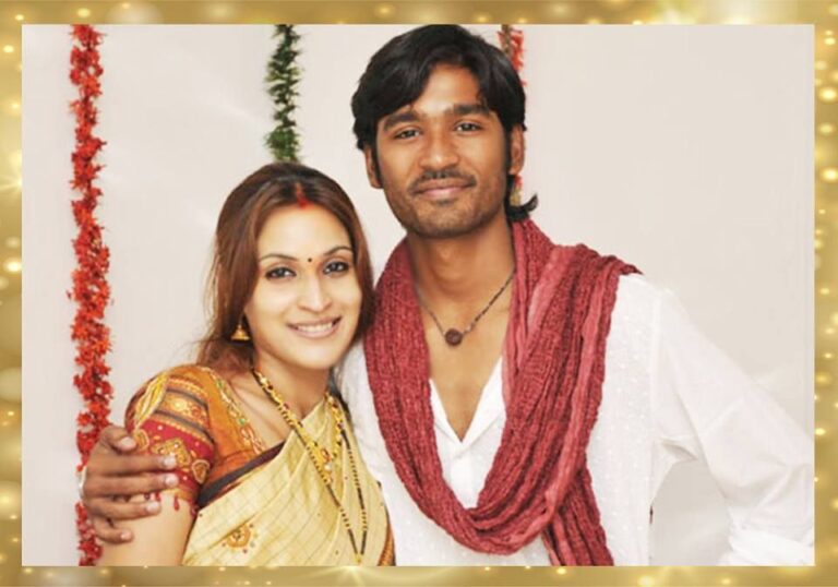 Dhanush Age, Height, Wife, Family, Movies List, Biography & More