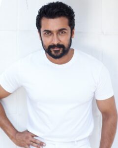 Suriya (Actor) Age, Height, Wife, Movies, Wiki, Biography & More