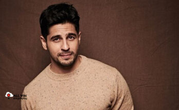 Sidharth Malhotra Age, Father, Family, Movies, Biography & More
