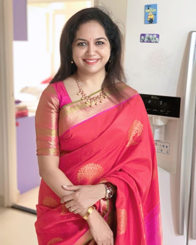 Singer Sunitha Age, Husband, Son, Daughter, Songs List, Family ...