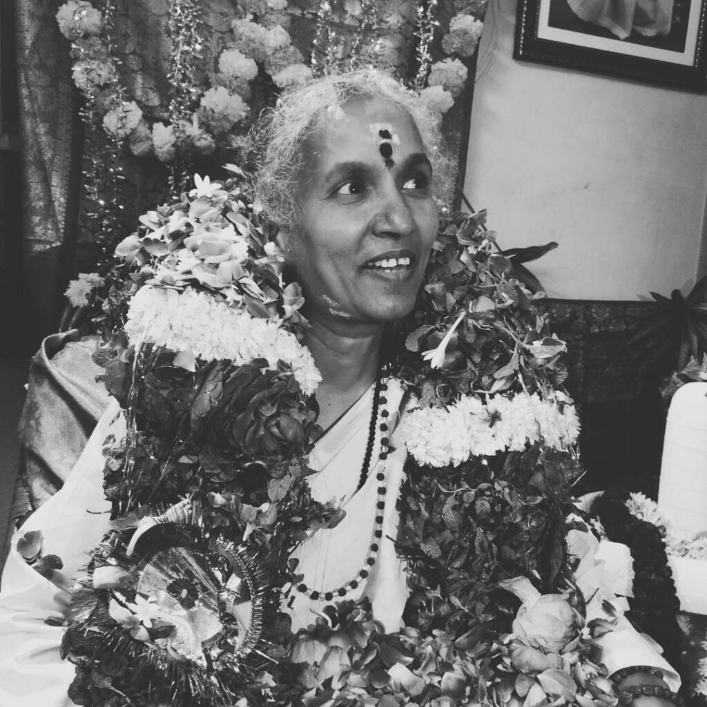 Raghu Master Mother
