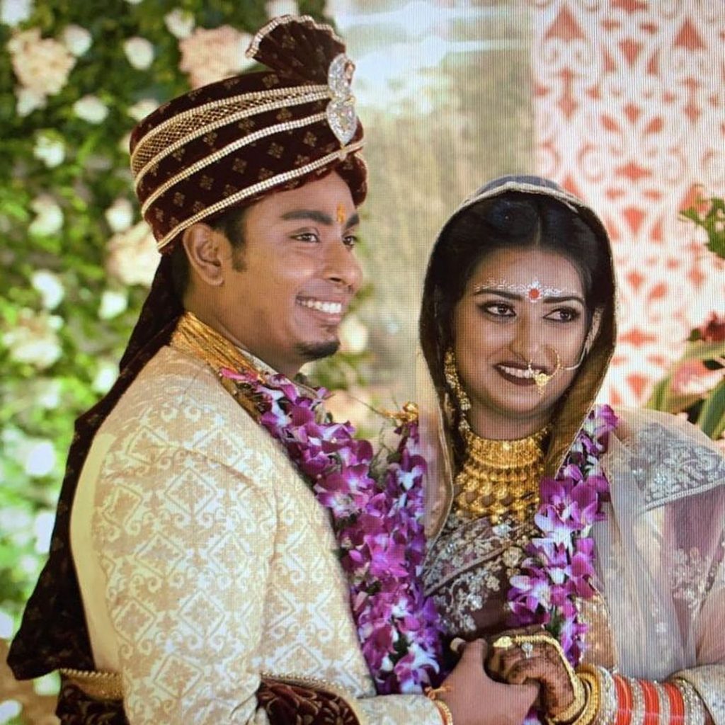 Deepika Kumari Marriage Pic