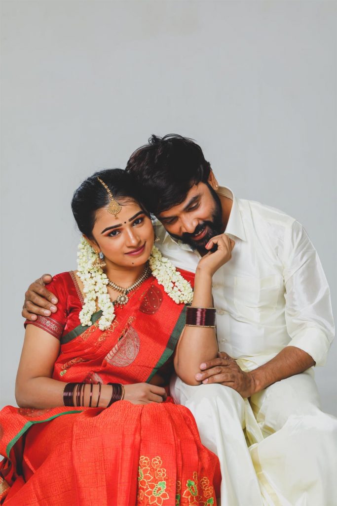 Snehan and Kannika Ravi pre wedding Image 1