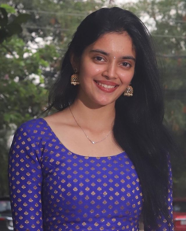 Youtube Actress Kushitha Kallapu