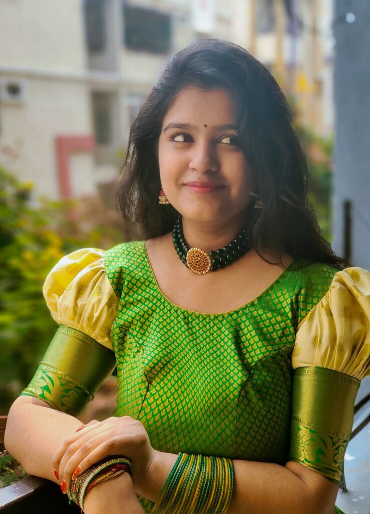 Singer Sahithi Chaganti Age