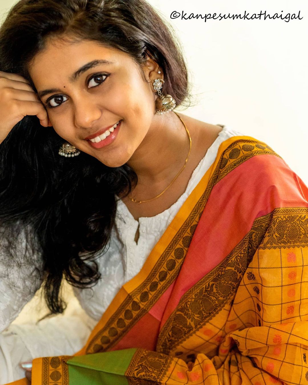 Navarasa Actress Dharani Reddy