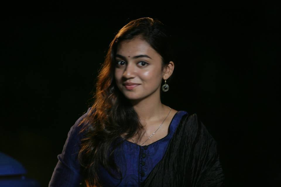 Actress Nazriya 