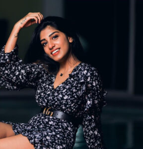 Supritha Naidu Age, Mother, Father, Family, Images, Biography, Wiki & More