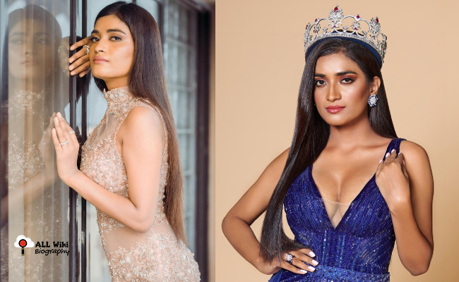 Manya Singh (Miss India 2020 Runner Up) Age, Height, Family, Biography & More