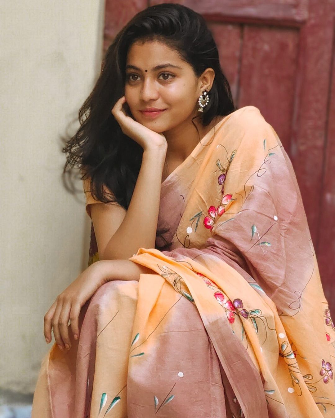 Actress Aakanksha 