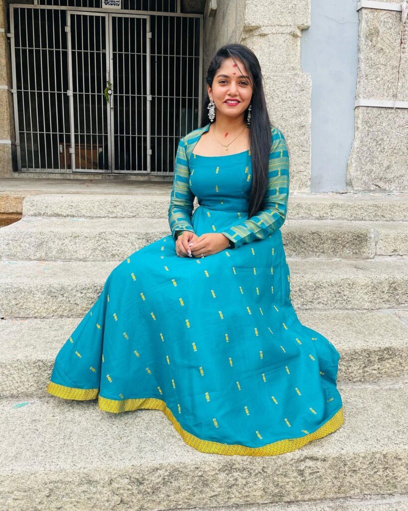 Bhavya Gowda Age, Husband, Family, Serials List, Biography & More