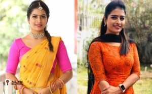 Anshu Reddy Wiki, Biography, Age, Husband, Family, Serials List & More