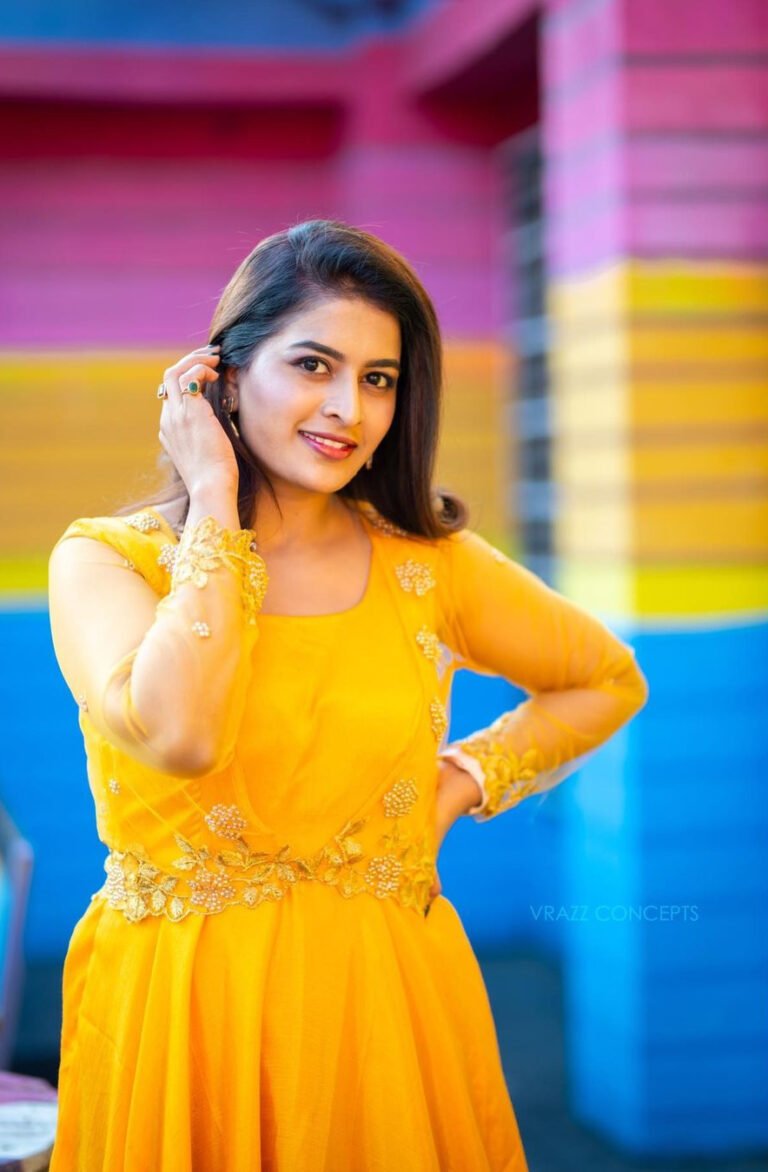 Anshu Reddy Wiki, Biography, Age, Husband, Family, Serials List & More