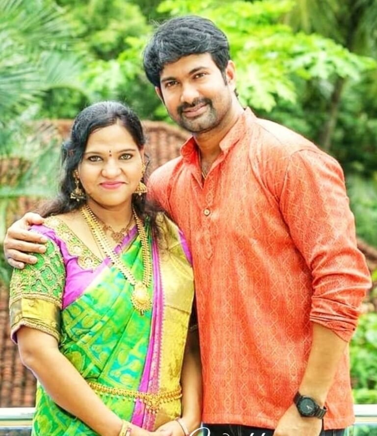 Kali Raja Kalki Raja Age, Height, Wife, Family, Serials List, Biography, & More