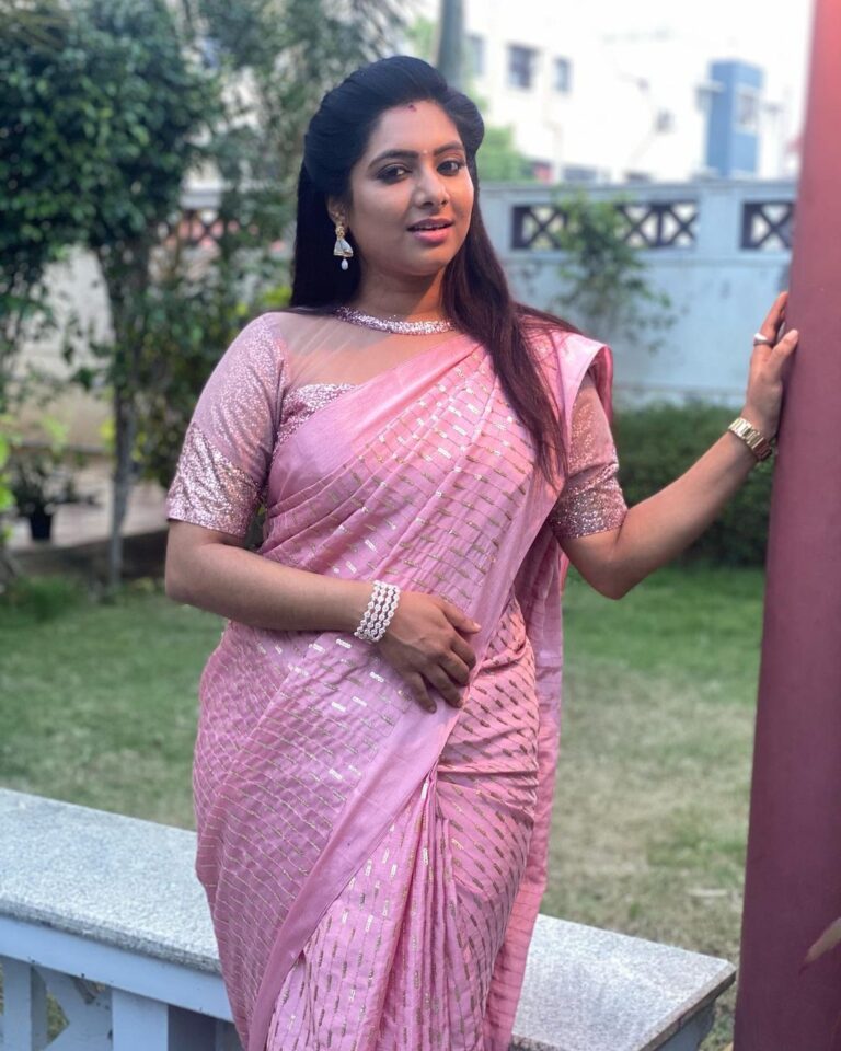 Syamantha Kiran Age, Family, Serials List, Images, Biography, Wiki & More