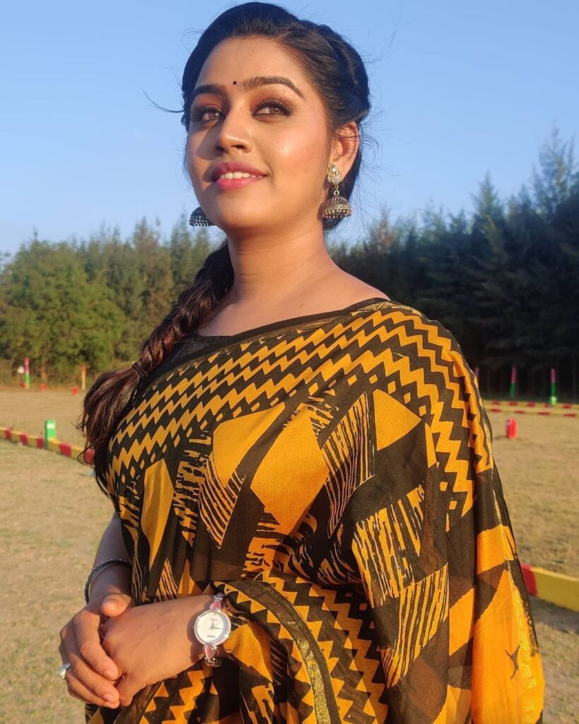 Actress Gayathri Yuvraj