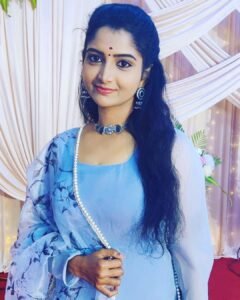 Deepika Rangaraju Biography, Wiki, Age, Husband, Family, Serials List ...