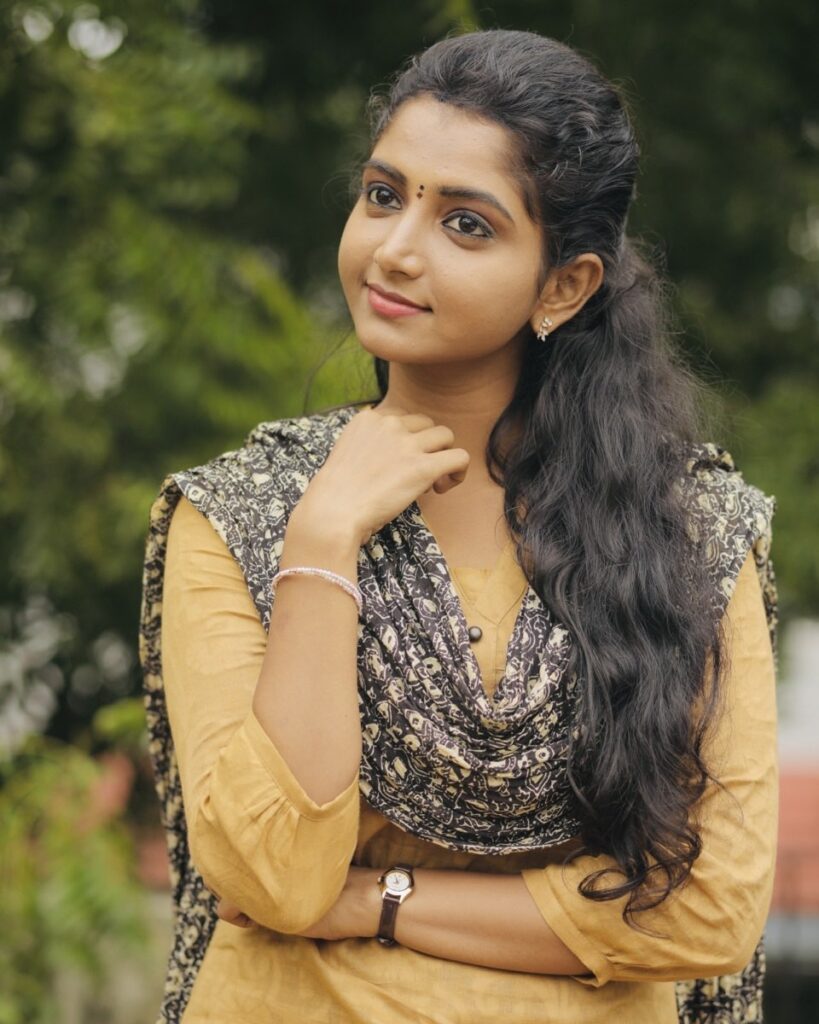 Deepika Rangaraju Wiki