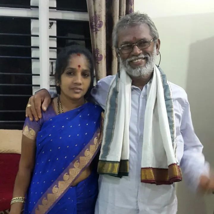 Swathi Sharma Parents