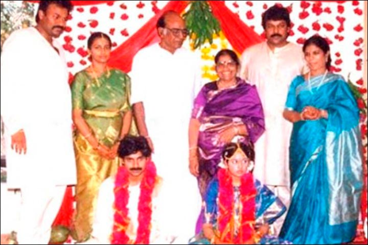 Pawan Kalyan First Marriage