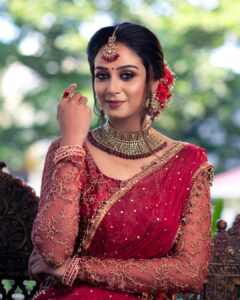 Riya Vishwanathan Age, Family, Husband, Movies, Serials, Biography ...