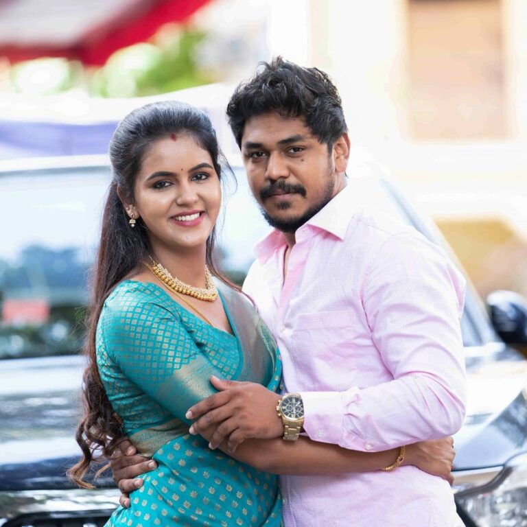 Chaitra Reddy Biography, Age, Husband, Family, Serials List, Wiki ...