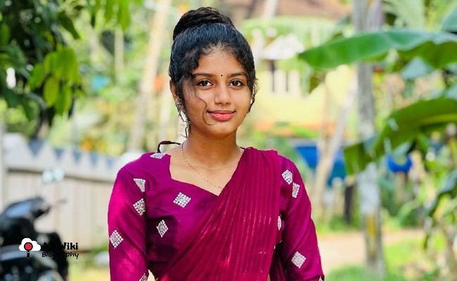 Nivedya R Sankar