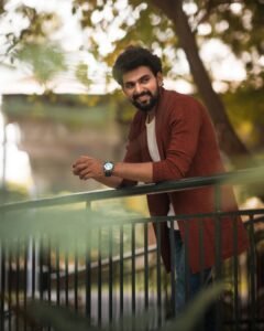 Prashanth Bharadwaj Age, Wife, Father, Family, Serials, Biography, Wiki ...