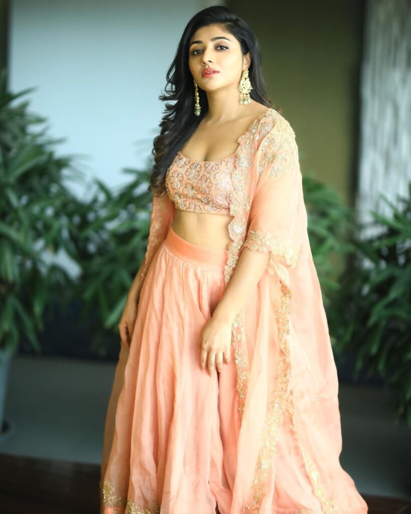 Mirnaa Menon aka Adhiti Menon