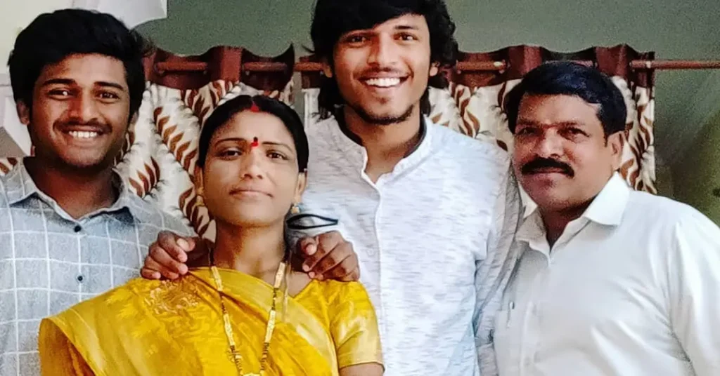 Sumanth Prabhas Family