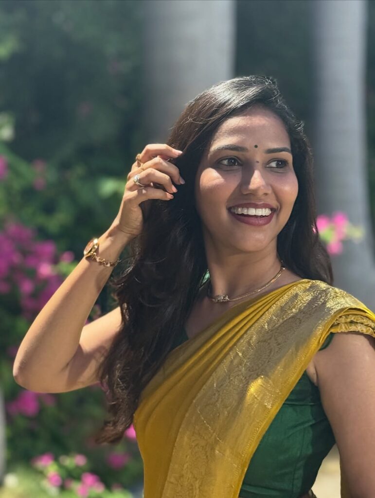 Anusha Ratnam Age