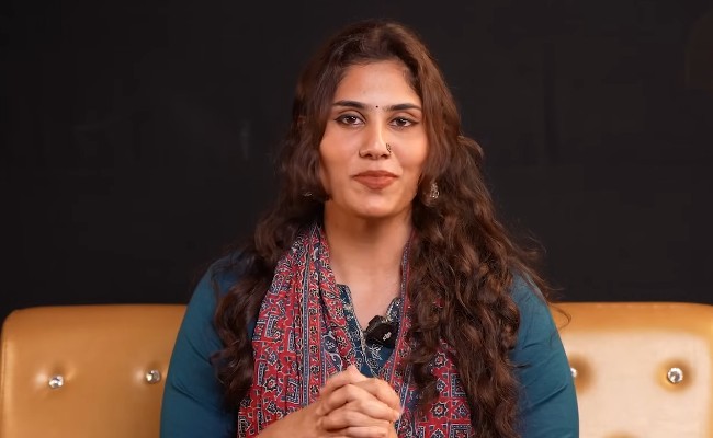 Divya Nikhita Bigg Boss