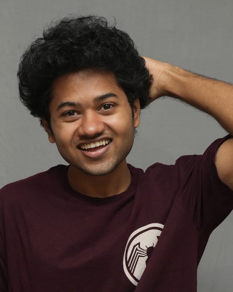 Mouli Tanuj Prasanth Biography