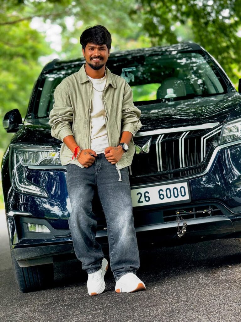 Ramu Rathod Singer