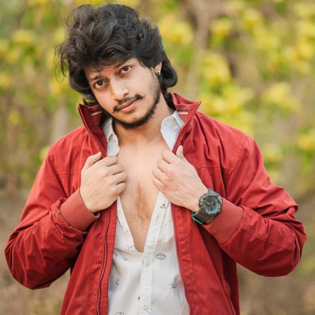 Actor Sreenivasa Sayee Bigg Boss Telugu 9