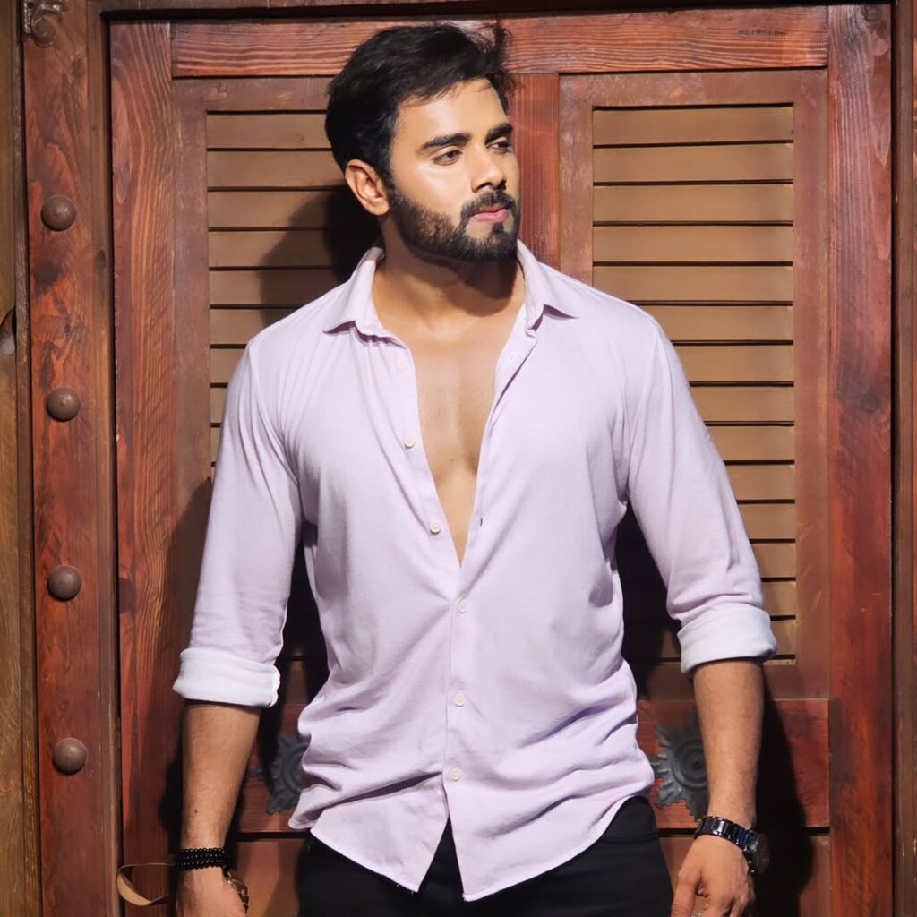 Gaurav Gupta Serial Actor Telugu