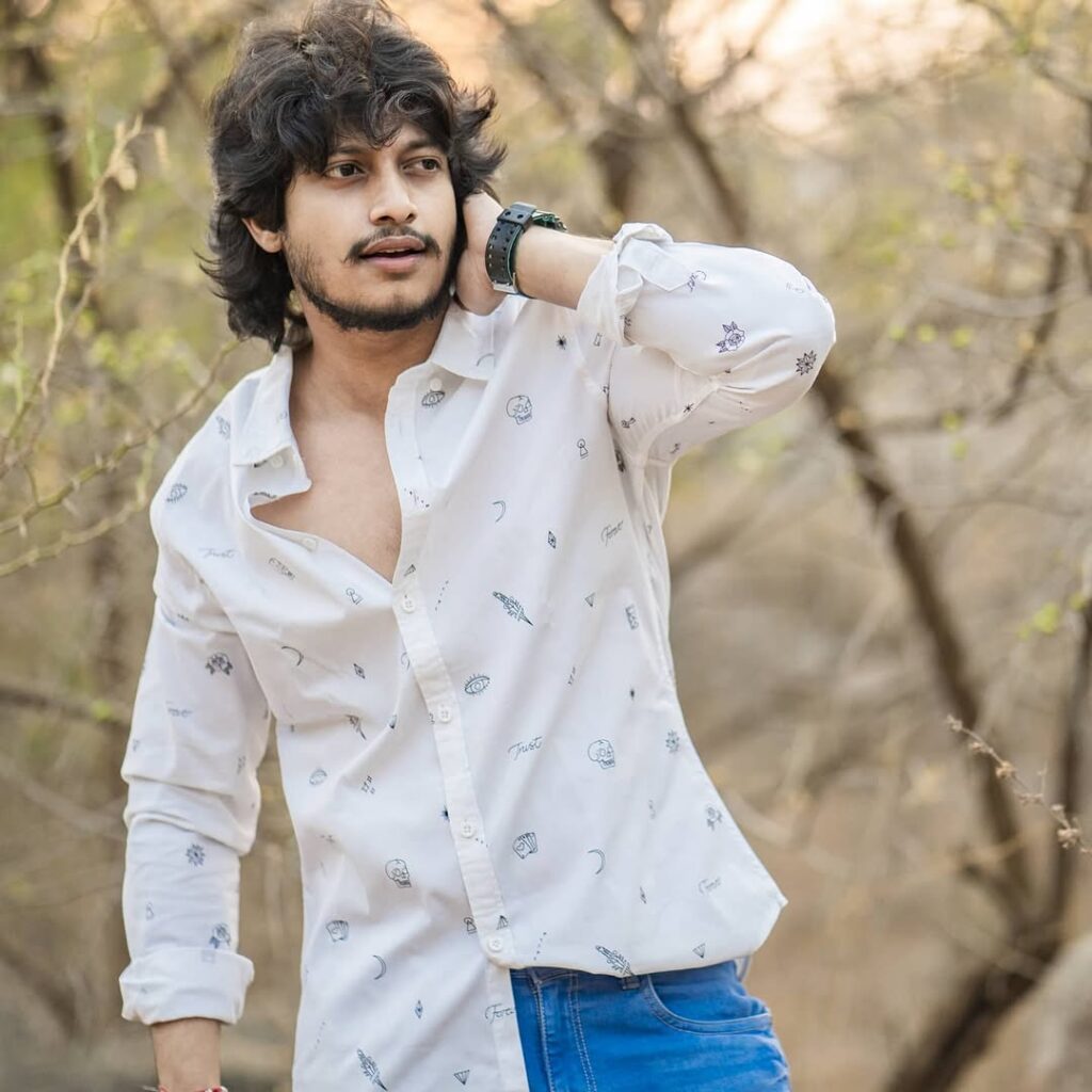 Sreeenivasa Sayee Bigg Boss Telugu