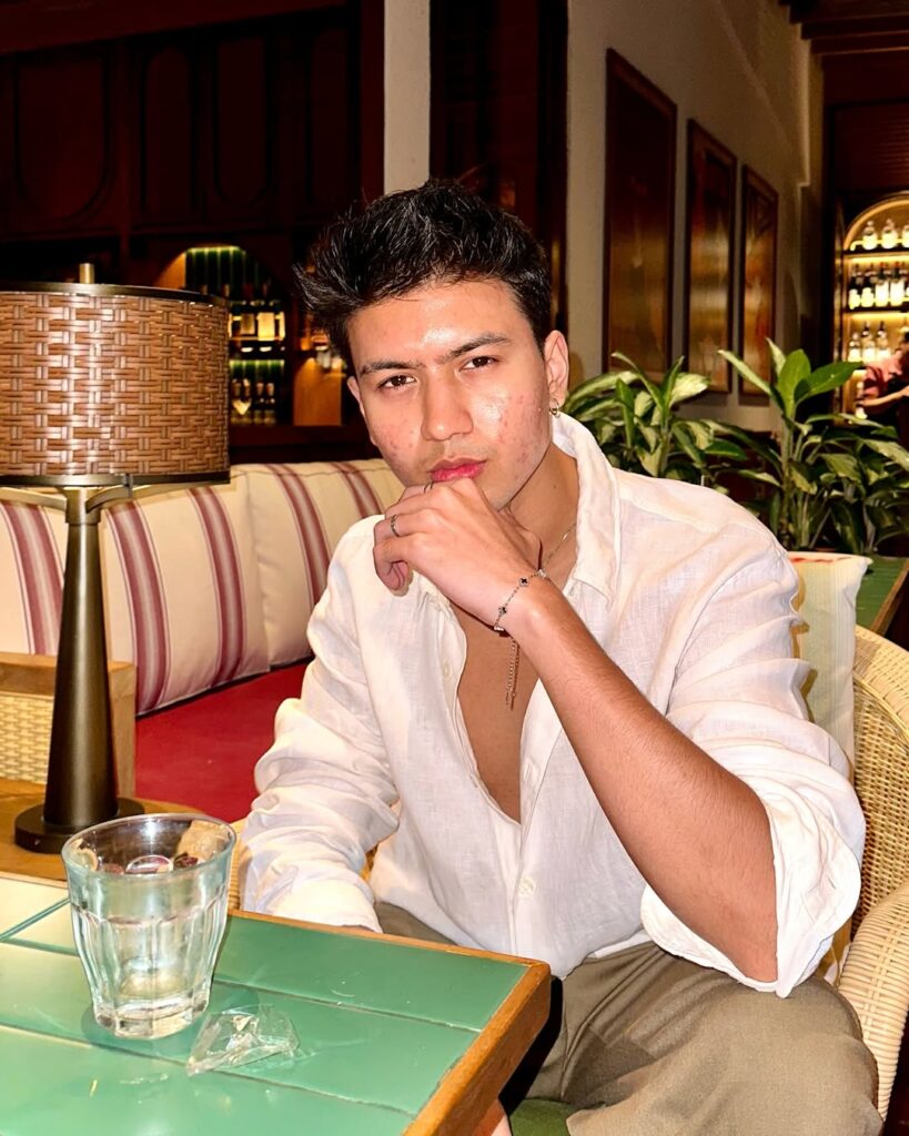 Tushaar Jayaprakash Bigg Boss