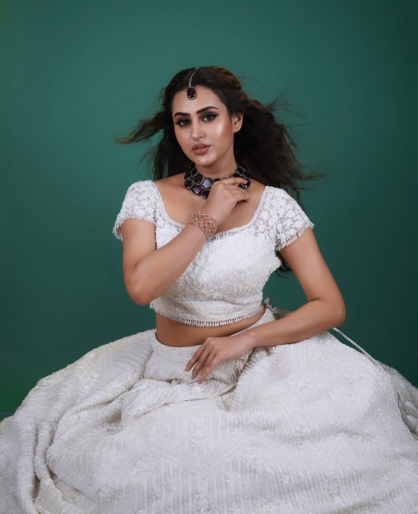 Actress Archana Iyer