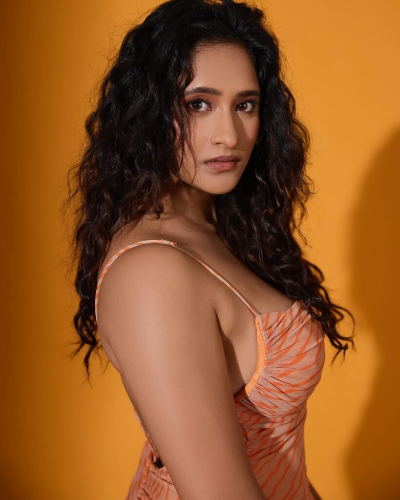 Manika Chikkala Images