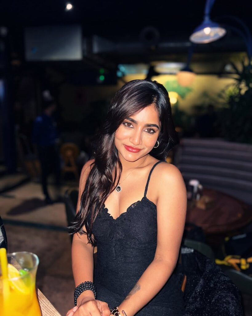 Nayani Pavani Biography