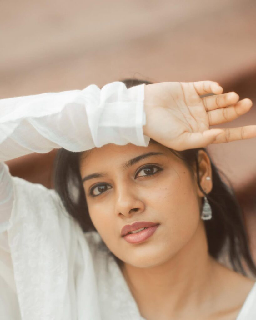 Monisha Blessy Date of Birth