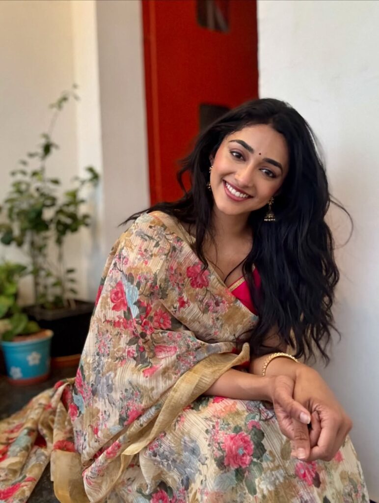 Preity Mukhundhan Biography