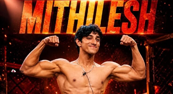 Mithilesh Reddy