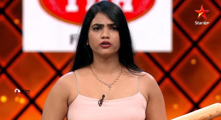 Shalini Damera