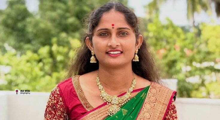 Singer Jhansi