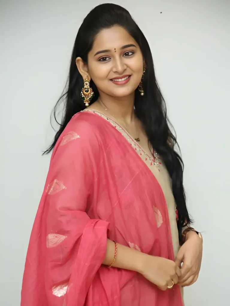 Vasavi Ganeshan Hushar Pittalu actress