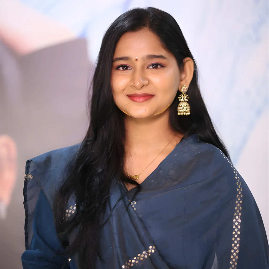 Vasavi Ganeshan actress