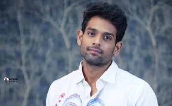 Anchor Sudheer Reddy